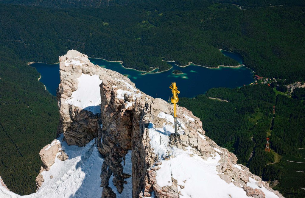 motorboot reserl eibsee